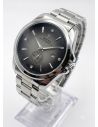 RELOJ CON CALENDARIO/SEGUNDERO LATERAL CALIDAD AAA PULSO ACERADO REFORZADO PREMIUM/NO SUMERGIBLE