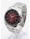 RELOJ CON CALENDARIO/SEGUNDERO LATERAL CALIDAD AAA PULSO ACERADO REFORZADO PREMIUM/NO SUMERGIBLE