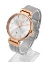 RELOJ CON CALENDARIO/SEGUNDERO LATERAL CALIDAD AAA PULSO ACERADO REFORZADO PREMIUM/NO SUMERGIBLE