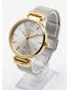 RELOJ CON CALENDARIO/SEGUNDERO LATERAL CALIDAD AAA PULSO ACERADO REFORZADO PREMIUM/NO SUMERGIBLE