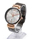 RELOJ CON CALENDARIO/SEGUNDERO LATERAL CALIDAD AAA PULSO ACERADO REFORZADO PREMIUM/NO SUMERGIBLE
