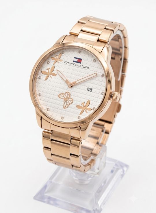 RELOJ CON CALENDARIO/SEGUNDERO LATERAL CALIDAD AAA PULSO ACERADO REFORZADO PREMIUM/NO SUMERGIBLE
