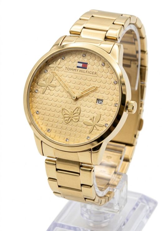 RELOJ CON CALENDARIO/SEGUNDERO LATERAL CALIDAD AAA PULSO ACERADO REFORZADO PREMIUM/NO SUMERGIBLE