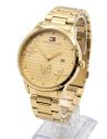 RELOJ CON CALENDARIO/SEGUNDERO LATERAL CALIDAD AAA PULSO ACERADO REFORZADO PREMIUM/NO SUMERGIBLE