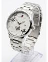 RELOJ CON CALENDARIO/SEGUNDERO LATERAL CALIDAD AAA PULSO ACERADO REFORZADO PREMIUM/NO SUMERGIBLE