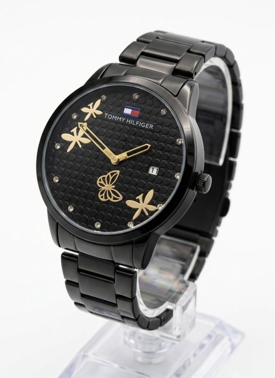 RELOJ CON CALENDARIO/SEGUNDERO LATERAL CALIDAD AAA PULSO ACERADO REFORZADO PREMIUM/NO SUMERGIBLE