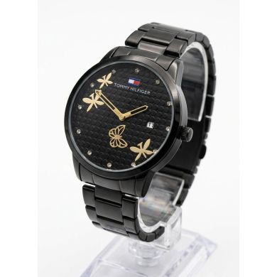 RELOJ CON CALENDARIO/SEGUNDERO LATERAL CALIDAD AAA PULSO ACERADO REFORZADO PREMIUM/NO SUMERGIBLE