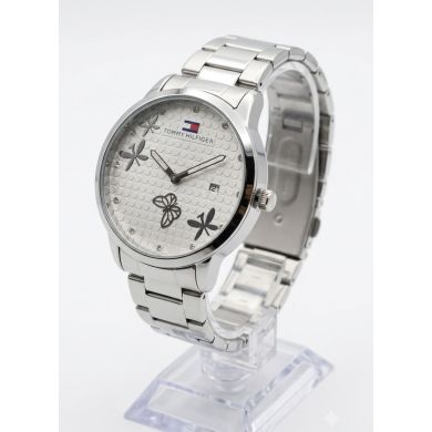 RELOJ CON CALENDARIO/SEGUNDERO LATERAL CALIDAD AAA PULSO ACERADO REFORZADO PREMIUM/NO SUMERGIBLE