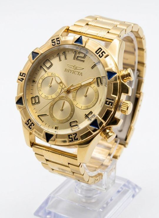 RELOJ CON CALENDARIO/SEGUNDERO LATERAL CALIDAD AAA PULSO ACERADO REFORZADO PREMIUM/NO SUMERGIBLE