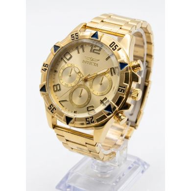 RELOJ CON CALENDARIO/SEGUNDERO LATERAL CALIDAD AAA PULSO ACERADO REFORZADO PREMIUM/NO SUMERGIBLE
