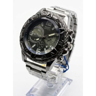 RELOJ CON CALENDARIO/SEGUNDERO LATERAL CALIDAD AAA PULSO ACERADO REFORZADO PREMIUM/NO SUMERGIBLE