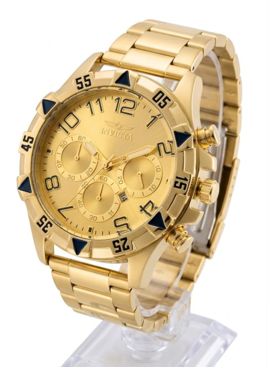 RELOJ CON CALENDARIO/SEGUNDERO LATERAL CALIDAD AAA PULSO ACERADO REFORZADO PREMIUM/NO SUMERGIBLE