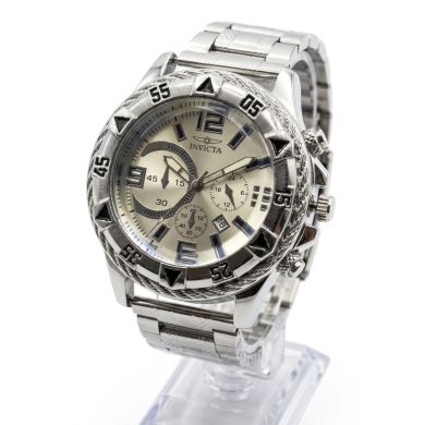 RELOJ CON CALENDARIO/SEGUNDERO LATERAL CALIDAD AAA PULSO ACERADO REFORZADO PREMIUM/NO SUMERGIBLE