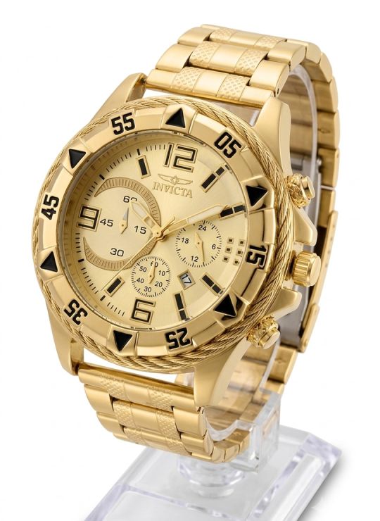 RELOJ CON CALENDARIO/SEGUNDERO LATERAL CALIDAD AAA PULSO ACERADO REFORZADO PREMIUM/NO SUMERGIBLE