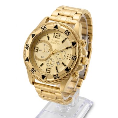 RELOJ CON CALENDARIO/SEGUNDERO LATERAL CALIDAD AAA PULSO ACERADO REFORZADO PREMIUM/NO SUMERGIBLE