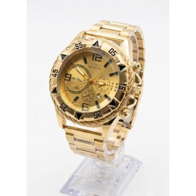 RELOJ CON CALENDARIO/SEGUNDERO LATERAL CALIDAD AAA PULSO ACERADO REFORZADO PREMIUM/NO SUMERGIBLE