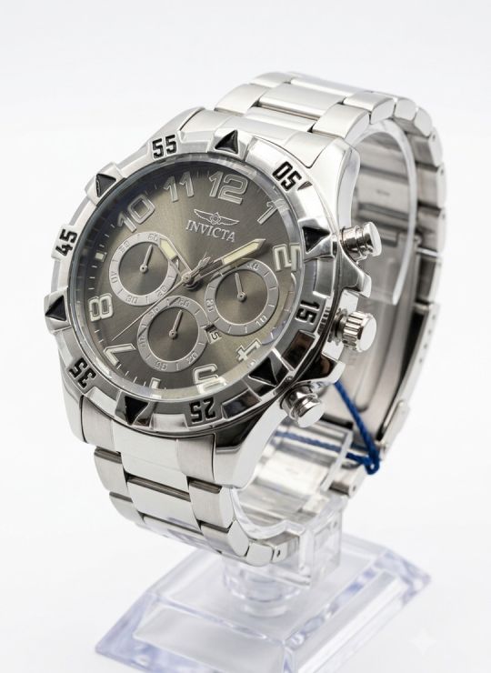 RELOJ CON CALENDARIO/SEGUNDERO LATERAL CALIDAD AAA PULSO ACERADO REFORZADO PREMIUM/NO SUMERGIBLE