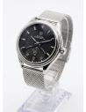 RELOJ CON CALENDARIO/SEGUNDERO LATERAL CALIDAD AAA PULSO ACERADO REFORZADO PREMIUM/NO SUMERGIBLE