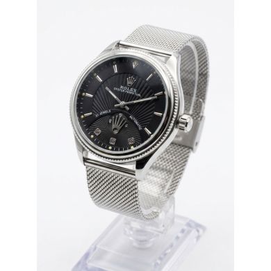 RELOJ CON CALENDARIO/SEGUNDERO LATERAL CALIDAD AAA PULSO ACERADO REFORZADO PREMIUM/NO SUMERGIBLE