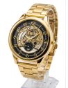 RELOJ ANALOGO CALIDAD AA PULSO CUERO FLEXIBLE/ NO SUMERGIBLE