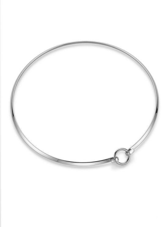 SET DE COLLAR, DIJE EN ACERO INOXIDABLE 316L
