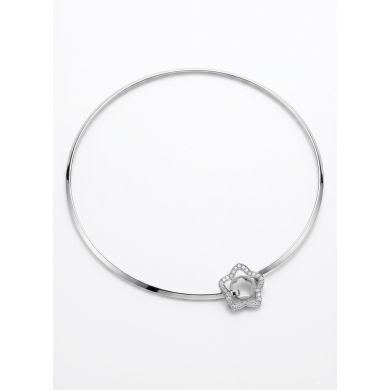SET DE COLLAR, DIJE EN ACERO INOXIDABLE 316L