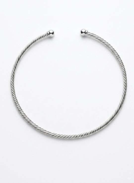 SET DE COLLAR, DIJE EN ACERO INOXIDABLE 316L