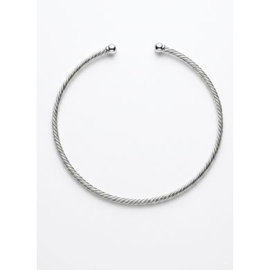 SET DE COLLAR, DIJE EN ACERO INOXIDABLE 316L