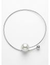 SET DE COLLAR, DIJE EN ACERO INOXIDABLE 316L