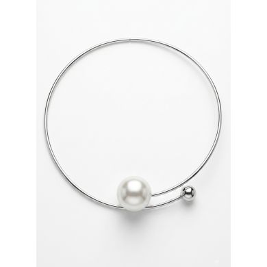 SET DE COLLAR, DIJE EN ACERO INOXIDABLE 316L