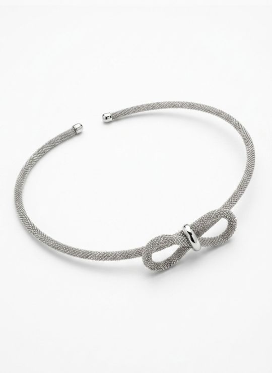 SET DE COLLAR, DIJE EN ACERO INOXIDABLE 316L