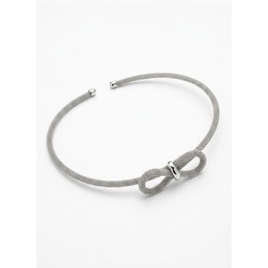 SET DE COLLAR, DIJE EN ACERO INOXIDABLE 316L