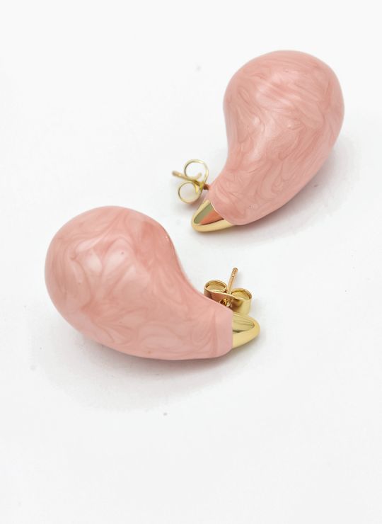 ARETES RODIO MARCA XUPING MICROCIRCONES /YSX