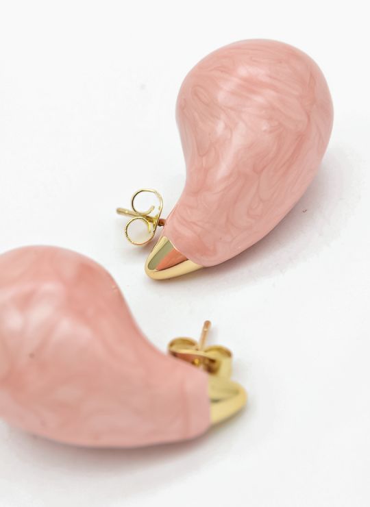 ARETES RODIO MARCA XUPING MICROCIRCONES /YSX