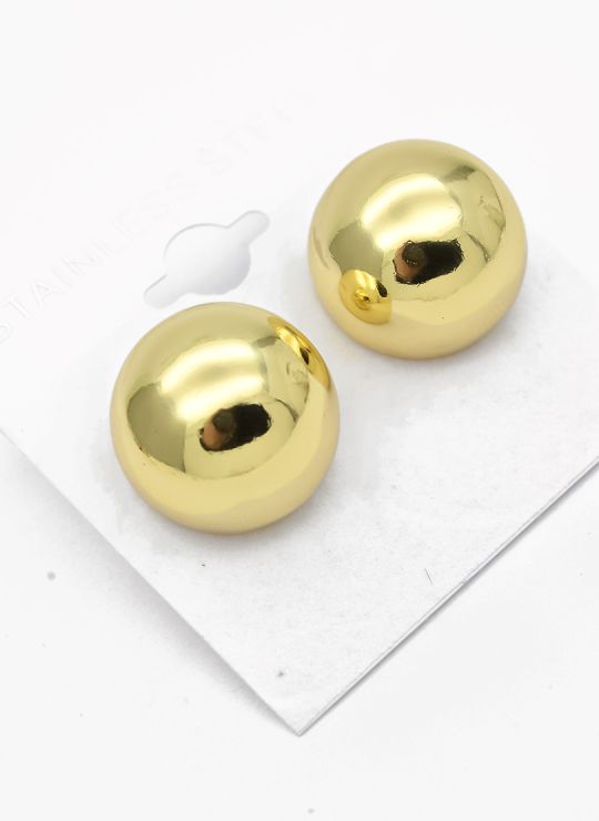 ARETES RODIO MARCA XUPING MICROCIRCONES /YSX