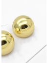ARETES RODIO MARCA XUPING MICROCIRCONES /YSX