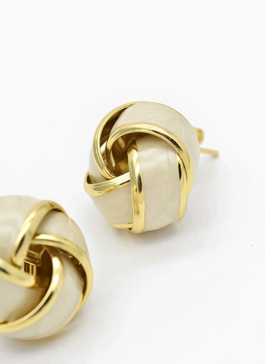ARETES RODIO MARCA XUPING MICROCIRCONES /YSX