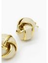 ARETES RODIO MARCA XUPING MICROCIRCONES /YSX