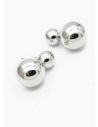 ARETES RODIO MARCA XUPING MICROCIRCONES /YSX