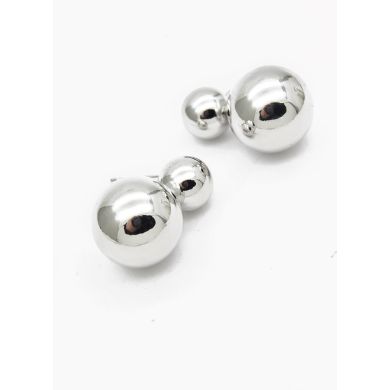 ARETES RODIO MARCA XUPING MICROCIRCONES /YSX