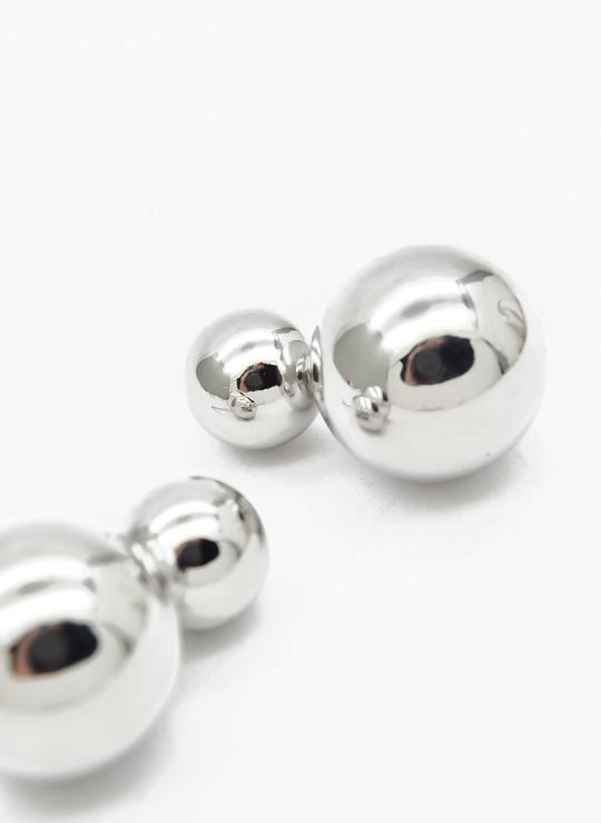 ARETES RODIO MARCA XUPING MICROCIRCONES /YSX