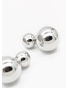 ARETES RODIO MARCA XUPING MICROCIRCONES /YSX