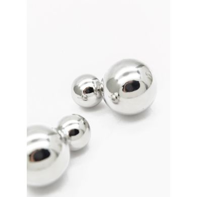 ARETES RODIO MARCA XUPING MICROCIRCONES /YSX