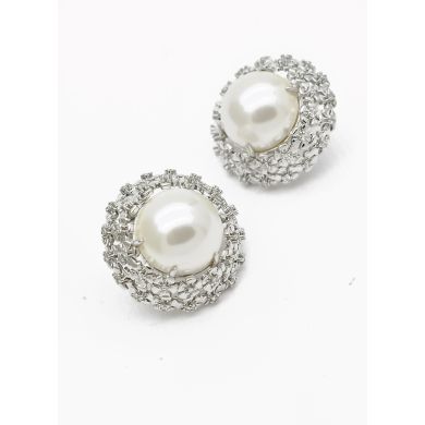 ARETES RODIO MARCA XUPING MICROCIRCONES /YSX