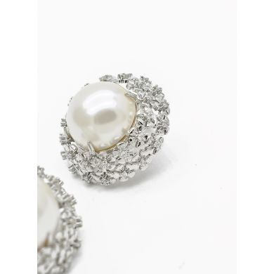 ARETES RODIO MARCA XUPING MICROCIRCONES /YSX