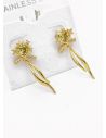 ARETES RODIO MARCA XUPING MICROCIRCONES /YSX