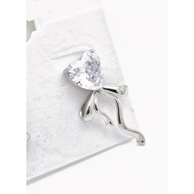 ARETES RODIO MARCA XUPING MICROCIRCONES /YSX