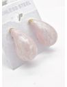 ARETES RODIO MARCA XUPING MICROCIRCONES /YSX
