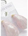 ARETES RODIO MARCA XUPING MICROCIRCONES /YSX