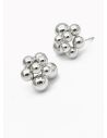 ARETES RODIO MARCA XUPING MICROCIRCONES /YSX